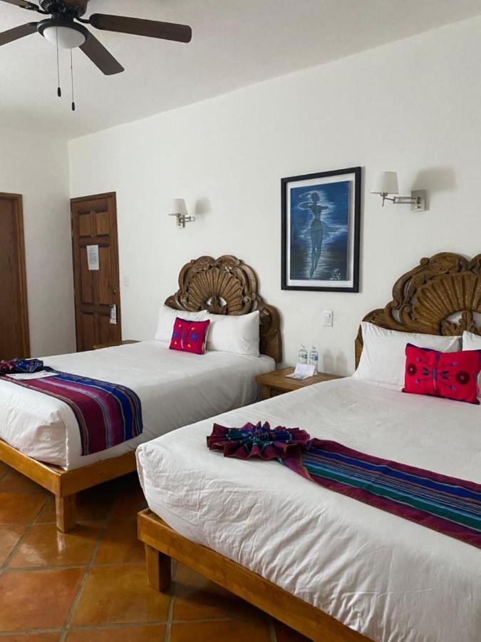 Hotel La Lejona San Miguel de Allende Exterior photo