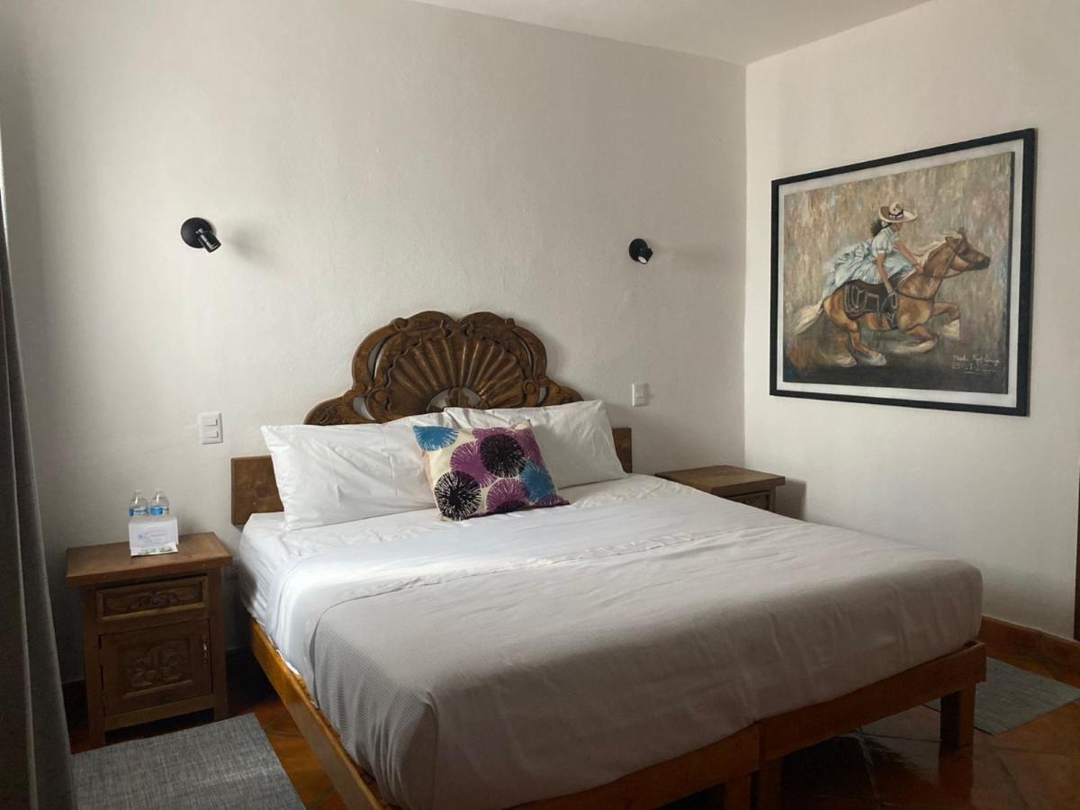 Hotel La Lejona San Miguel de Allende Exterior photo