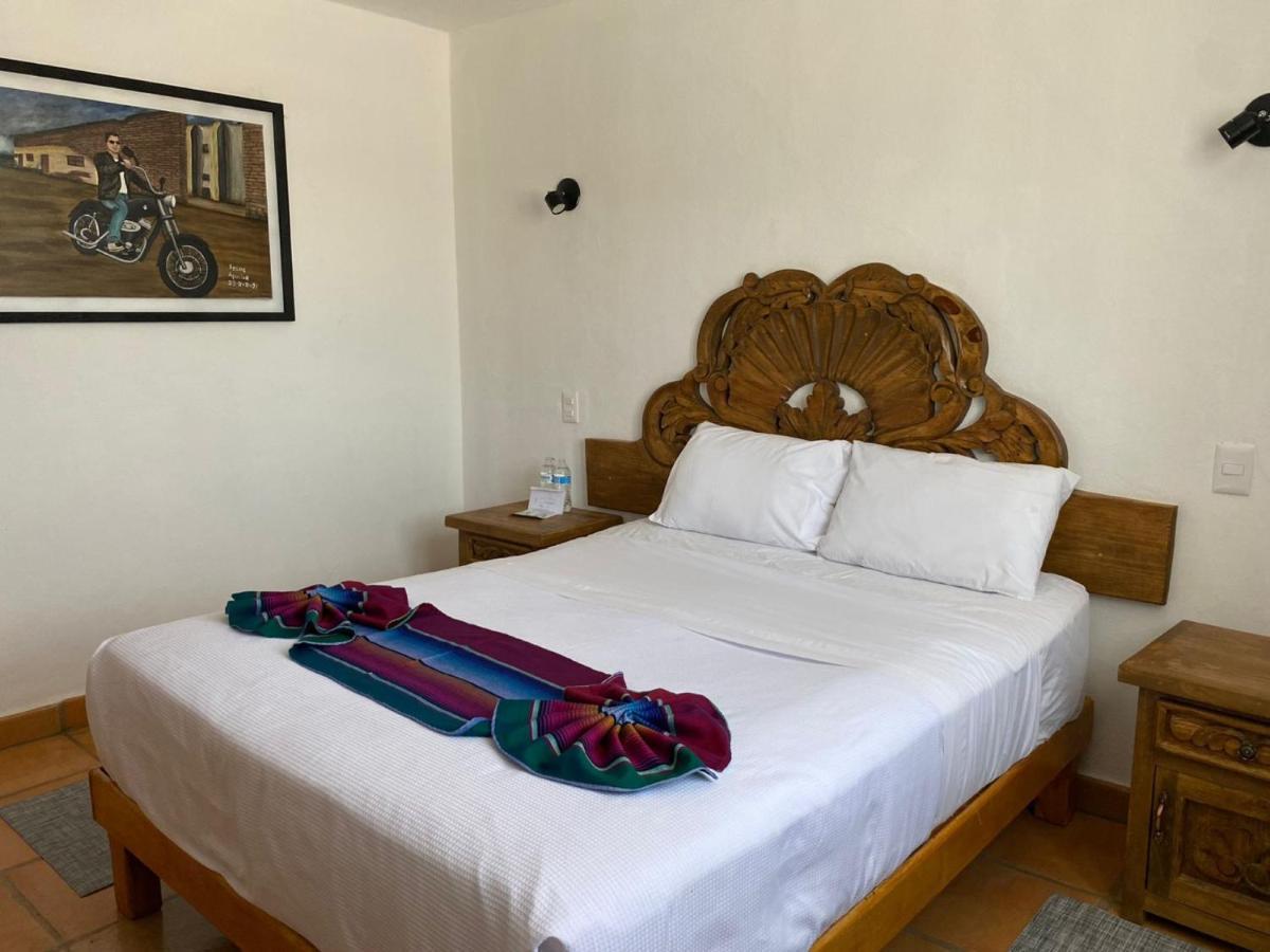 Hotel La Lejona San Miguel de Allende Exterior photo