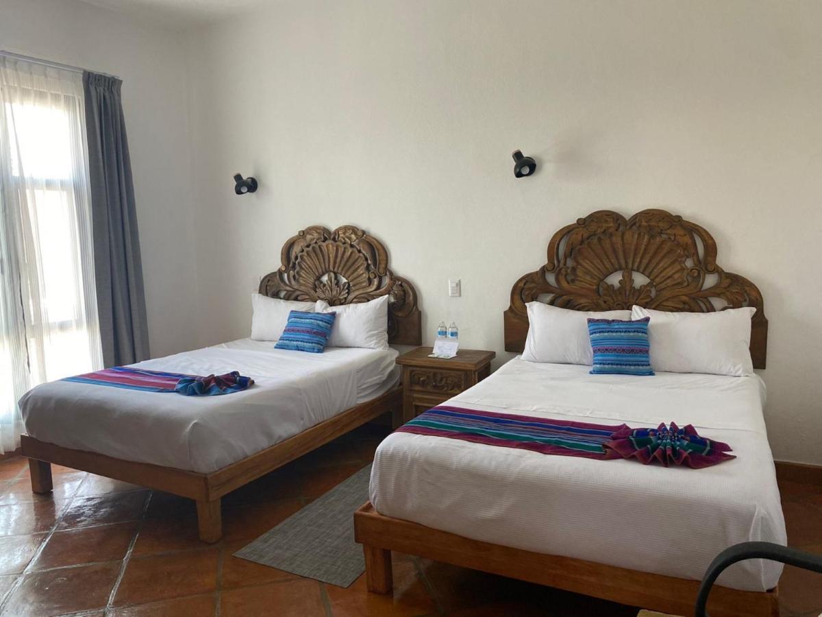 Hotel La Lejona San Miguel de Allende Exterior photo