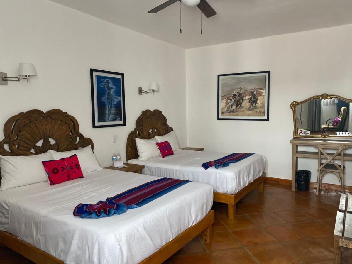 Hotel La Lejona San Miguel de Allende Exterior photo